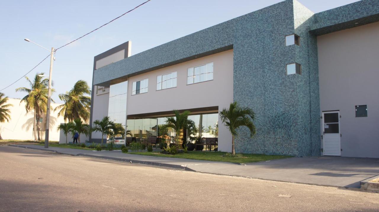 Hotel Royal SG Salinópolis Buitenkant foto
