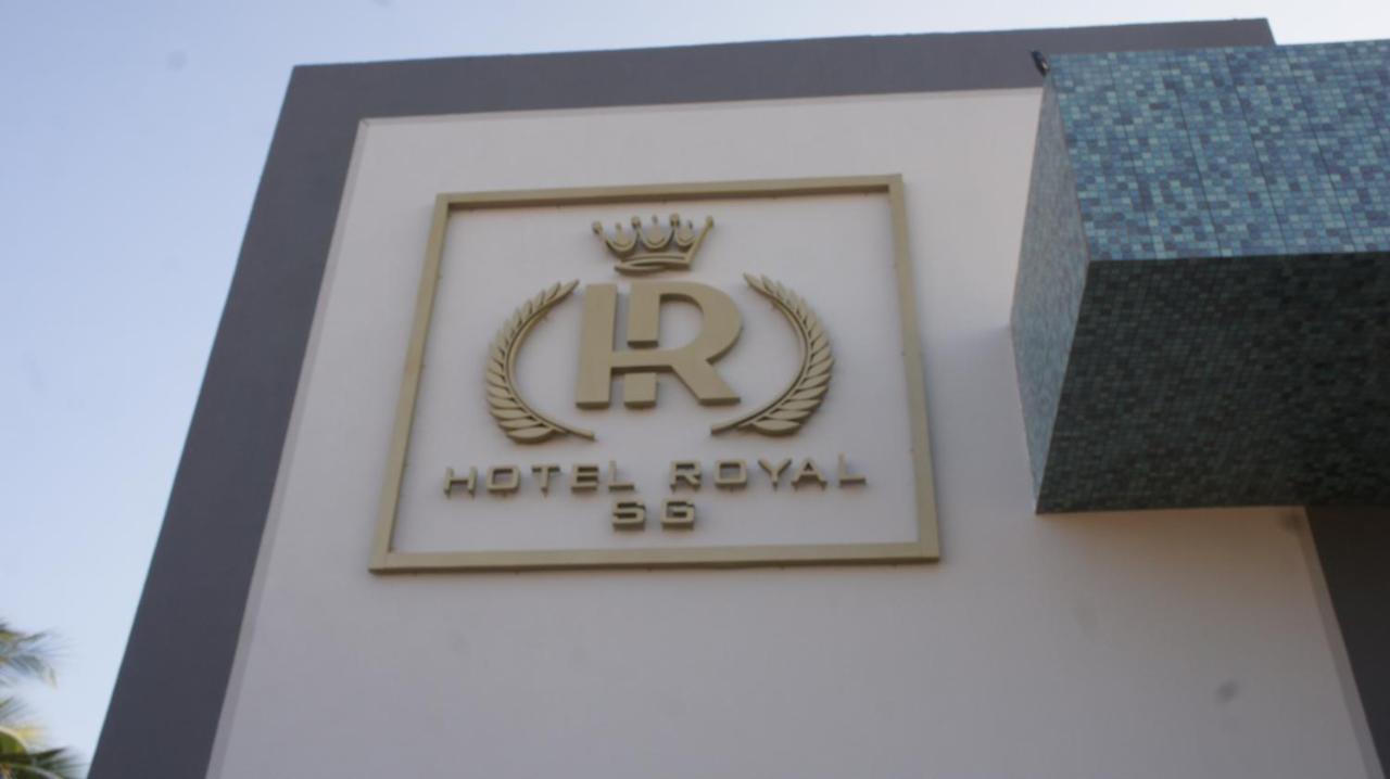 Hotel Royal SG Salinópolis Buitenkant foto