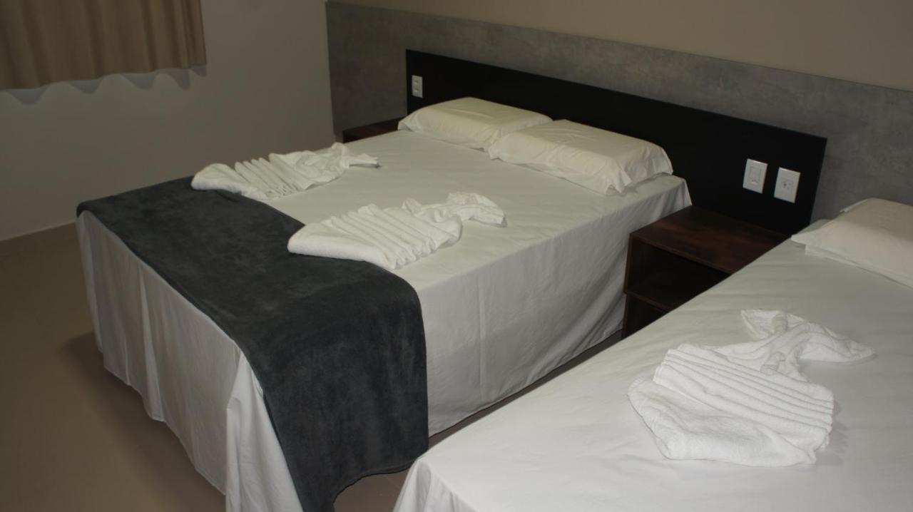 Hotel Royal SG Salinópolis Buitenkant foto