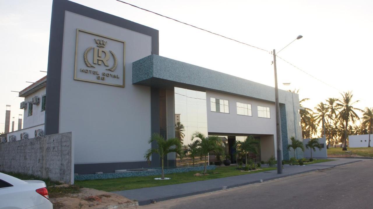 Hotel Royal SG Salinópolis Buitenkant foto