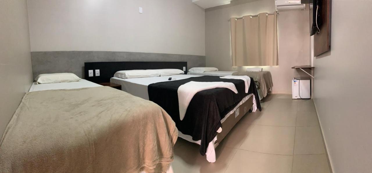 Hotel Royal SG Salinópolis Buitenkant foto
