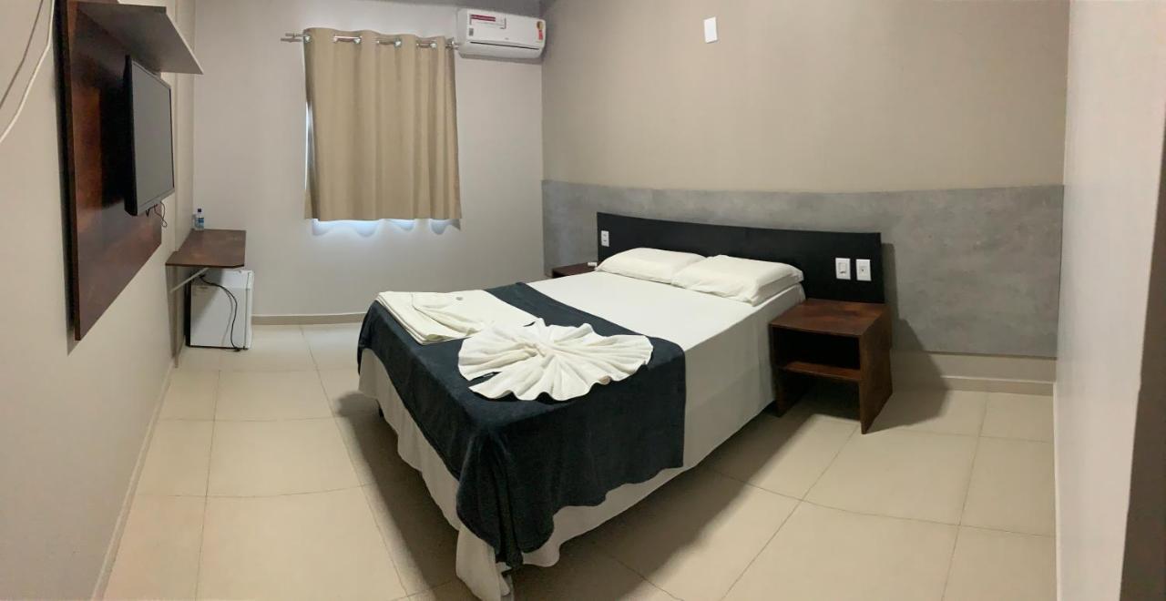 Hotel Royal SG Salinópolis Buitenkant foto
