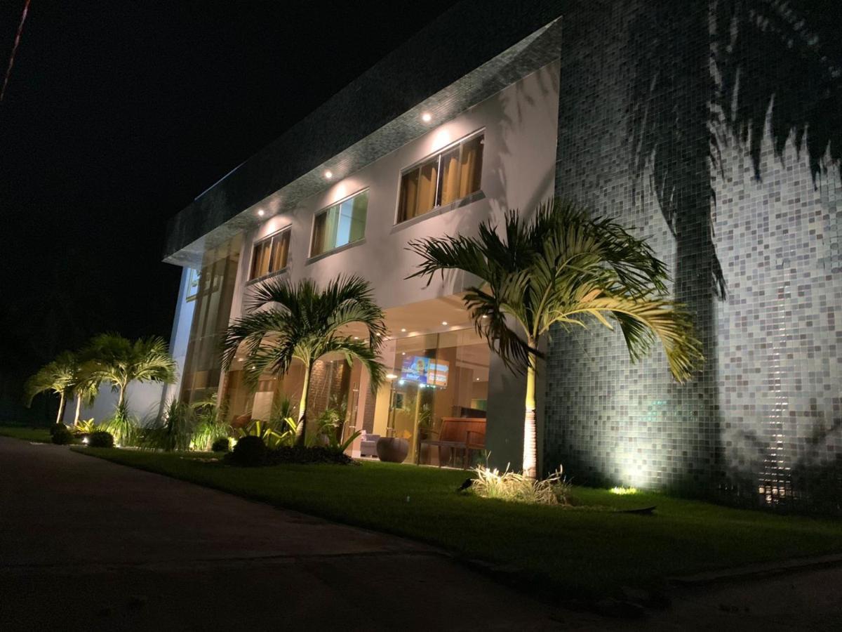 Hotel Royal SG Salinópolis Buitenkant foto