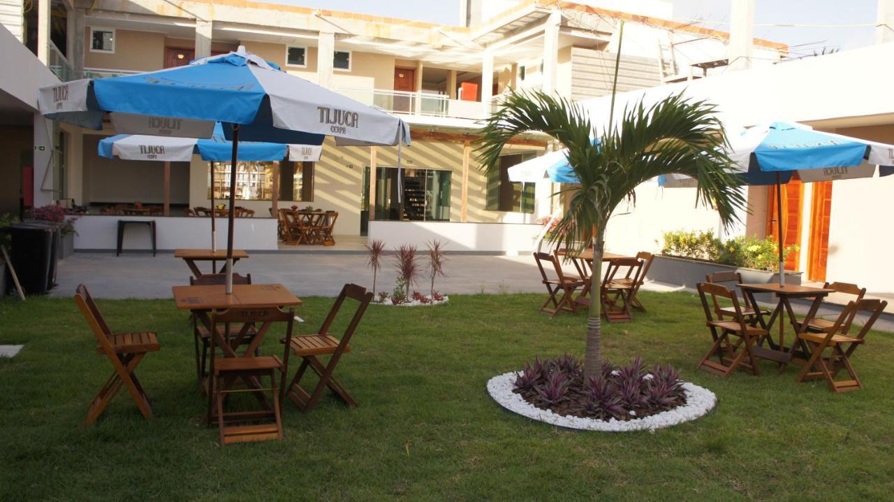 Hotel Royal SG Salinópolis Buitenkant foto