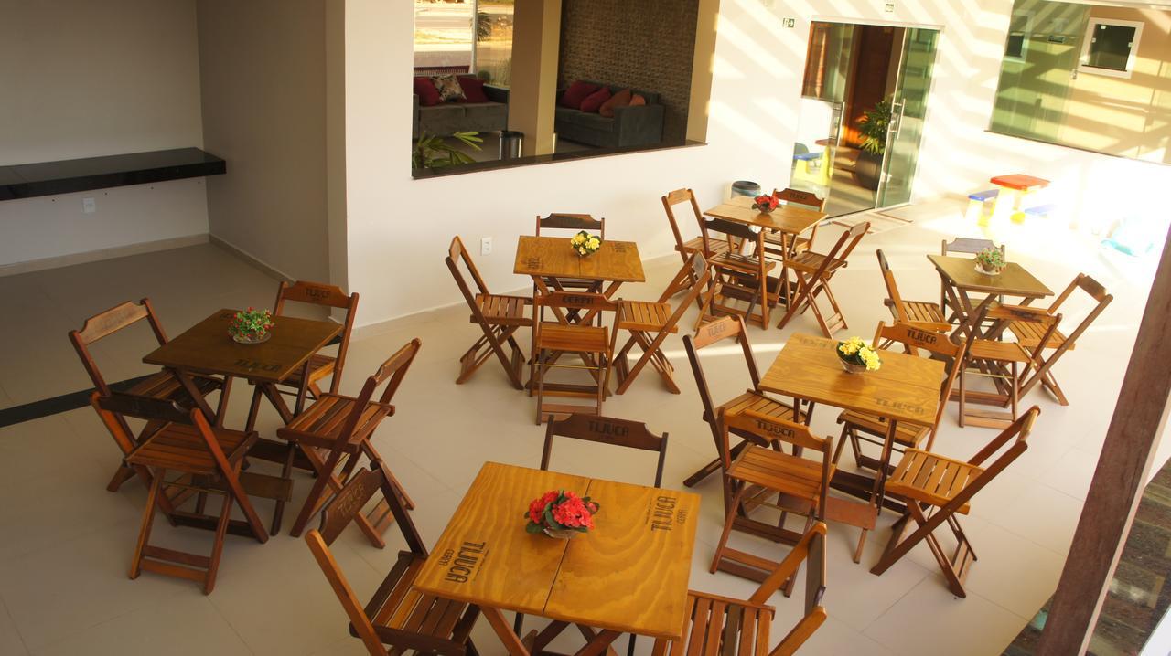 Hotel Royal SG Salinópolis Buitenkant foto