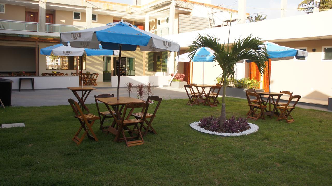 Hotel Royal SG Salinópolis Buitenkant foto
