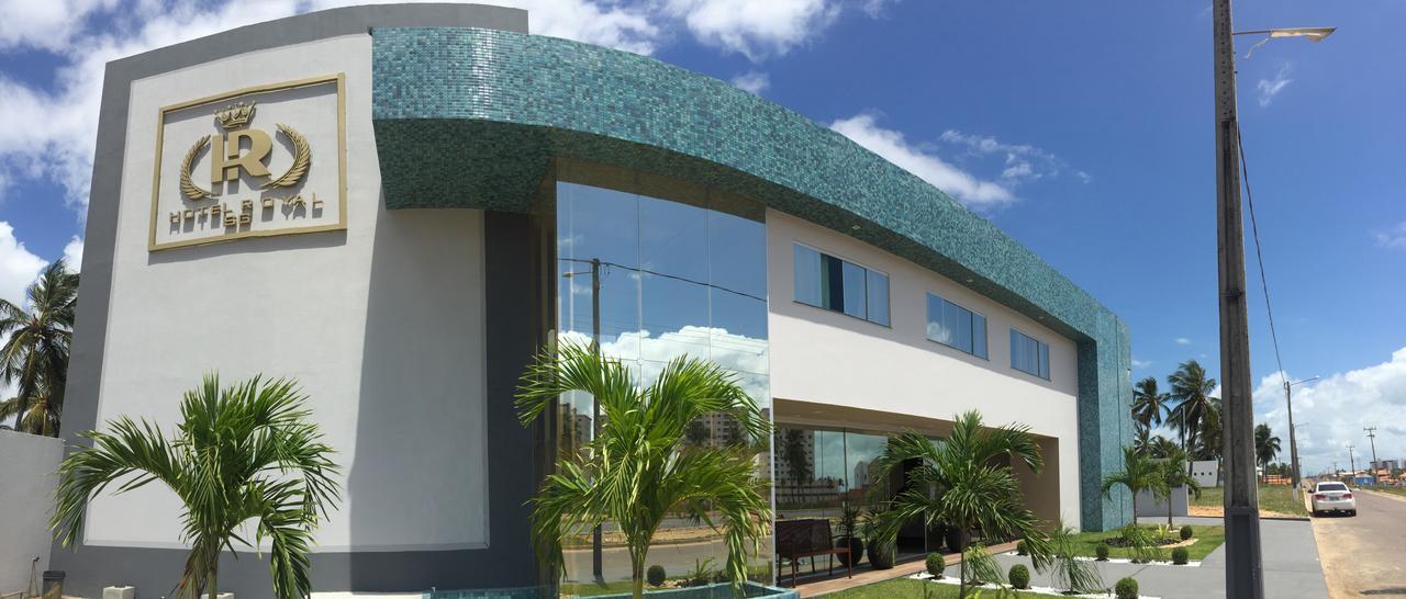 Hotel Royal SG Salinópolis Buitenkant foto