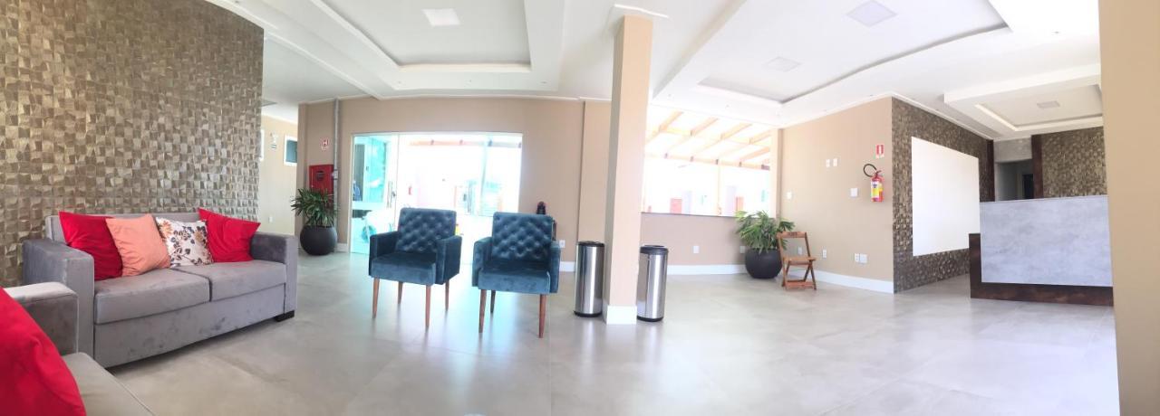 Hotel Royal SG Salinópolis Buitenkant foto