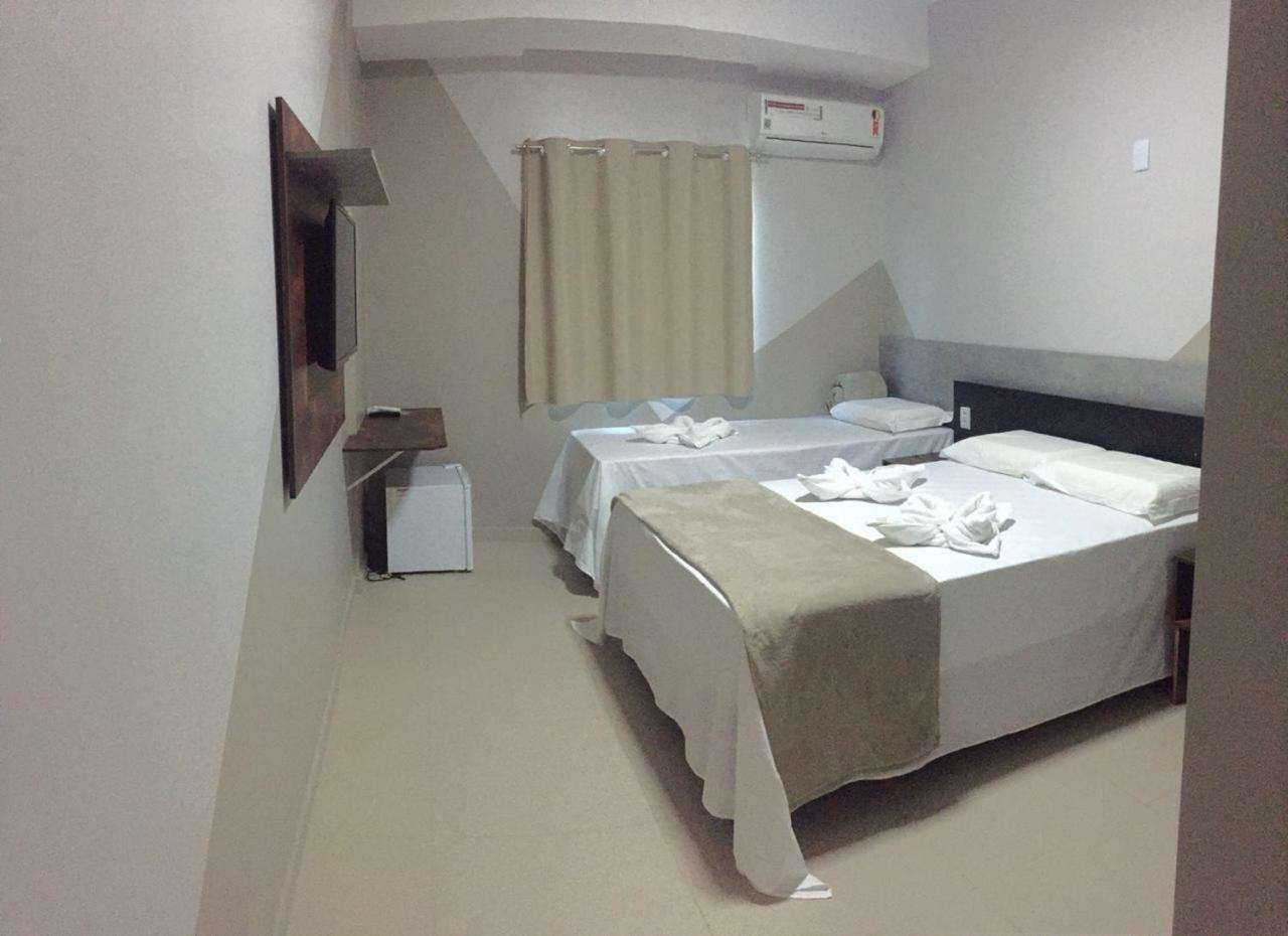 Hotel Royal SG Salinópolis Buitenkant foto