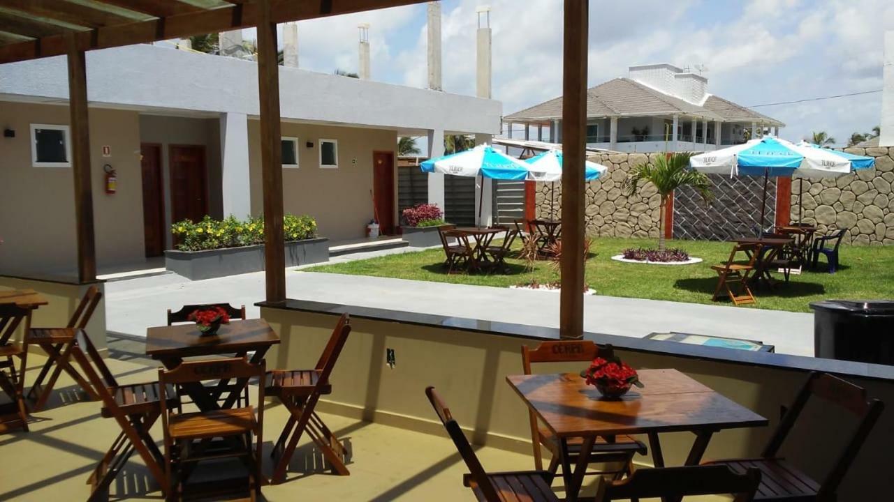 Hotel Royal SG Salinópolis Buitenkant foto