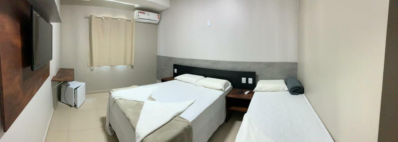 Hotel Royal SG Salinópolis Buitenkant foto