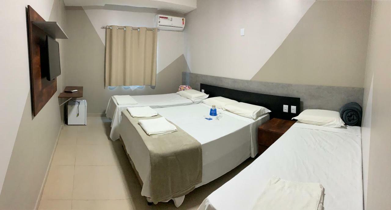 Hotel Royal SG Salinópolis Buitenkant foto