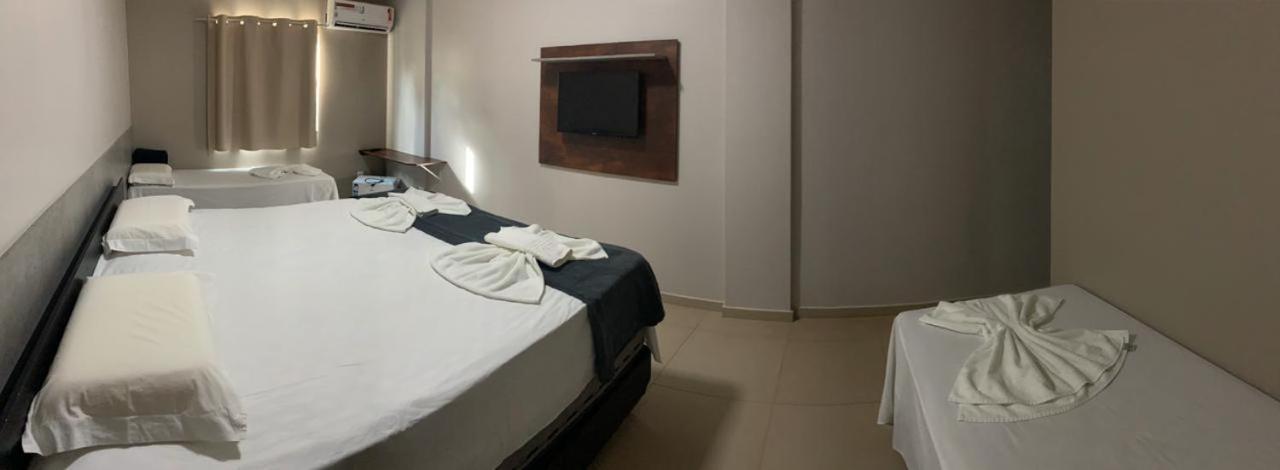 Hotel Royal SG Salinópolis Buitenkant foto