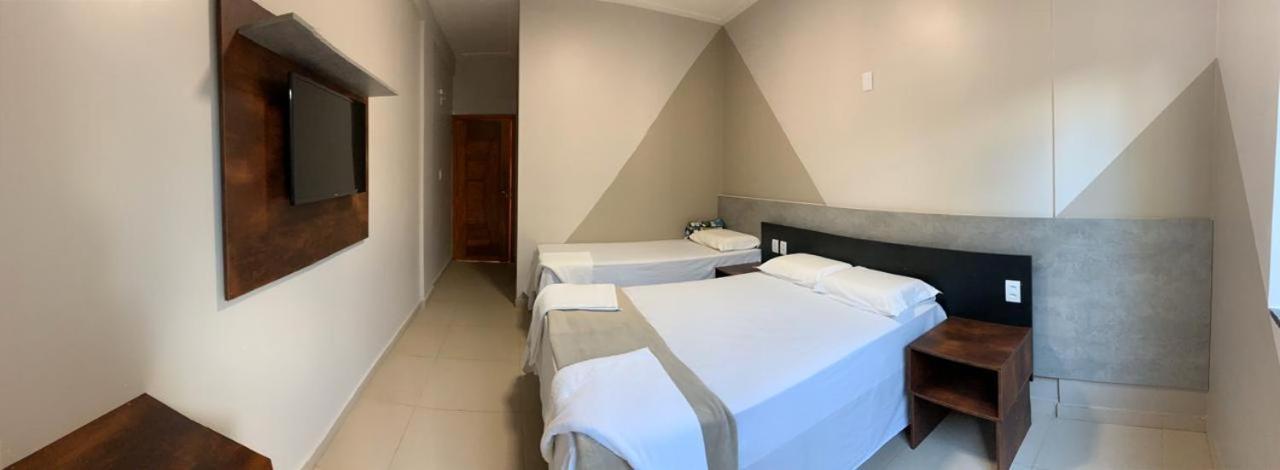 Hotel Royal SG Salinópolis Buitenkant foto