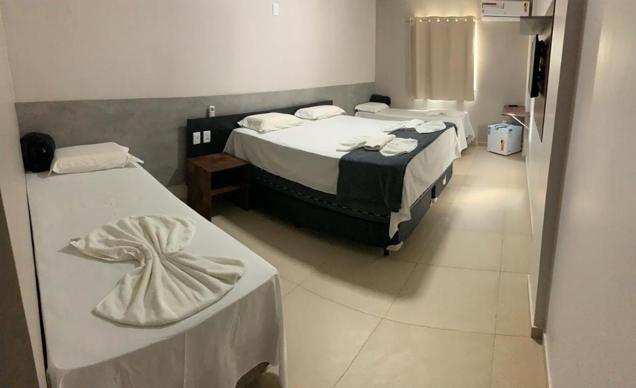 Hotel Royal SG Salinópolis Buitenkant foto